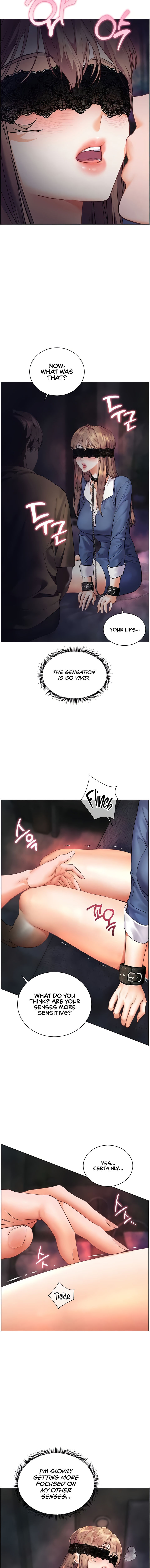 Teacher’s Efforts Chapter 68 - Page 11 in English