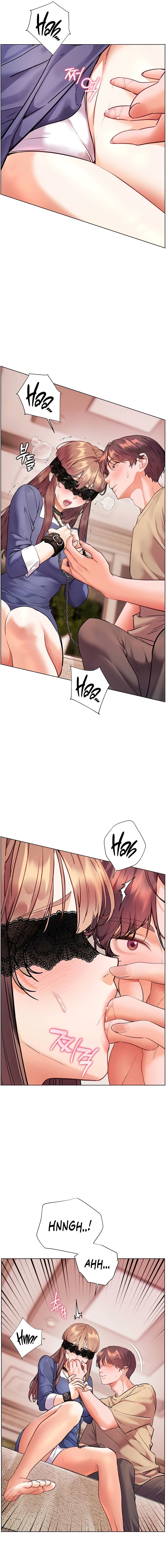 Teacher’s Efforts Chapter 68 - Page 15 in English
