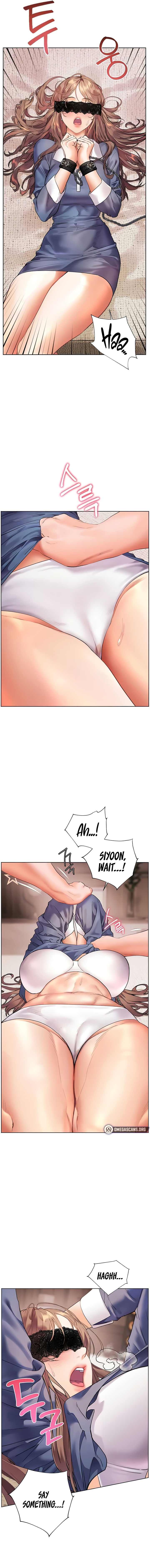 Teacher’s Efforts Chapter 68 - Page 17 in English