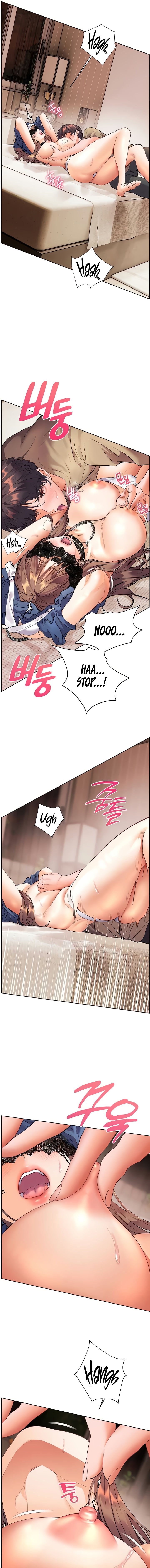 Teacher’s Efforts Chapter 68 - Page 21 in English