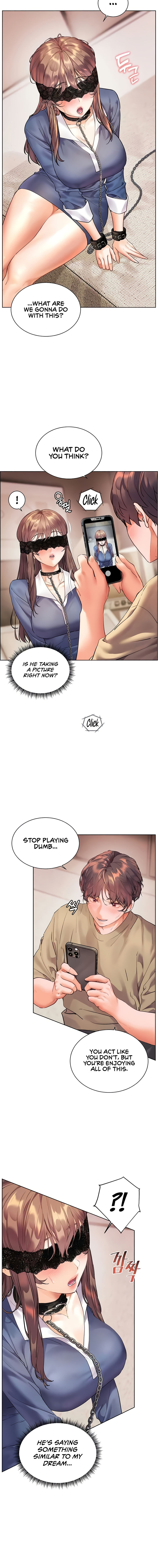 Teacher’s Efforts Chapter 68 - Page 6 in English