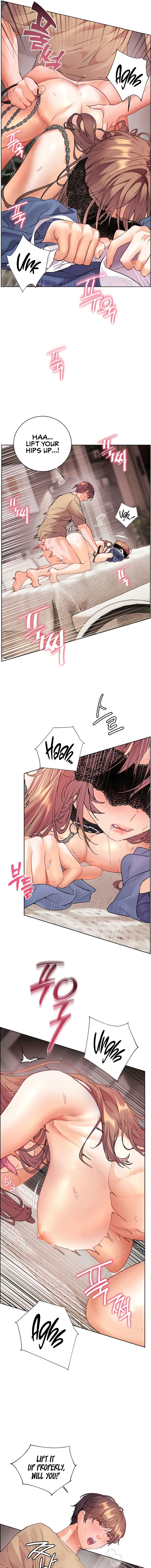 Teacher’s Efforts Chapter 70 - Page 15 in English