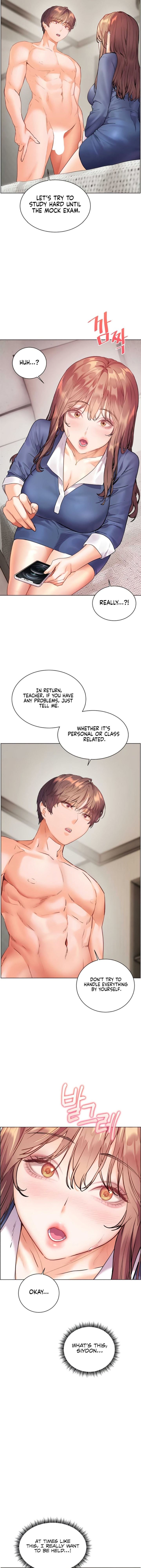 Teacher’s Efforts Chapter 71 - Page 18 in English
