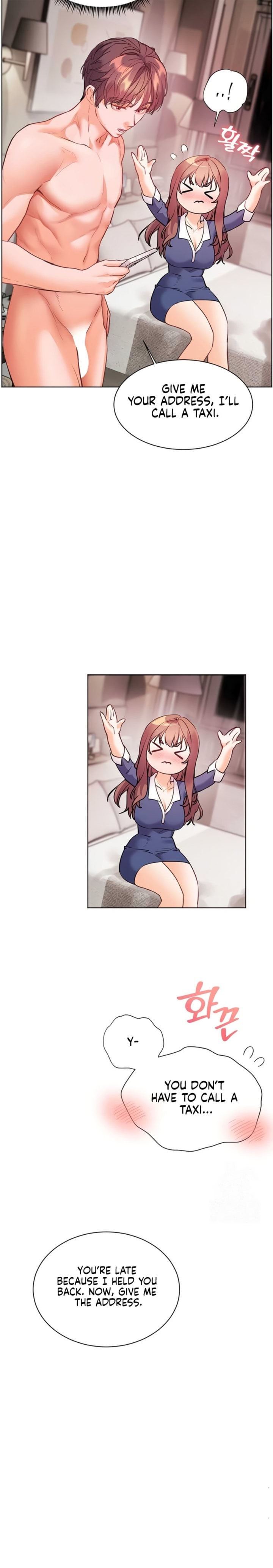 Teacher’s Efforts Chapter 71 - Page 19 in English