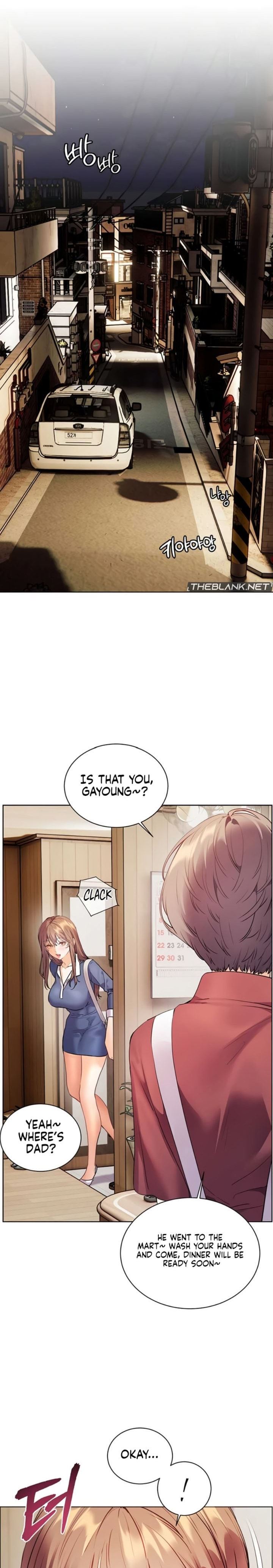 Teacher’s Efforts Chapter 71 - Page 20 in English