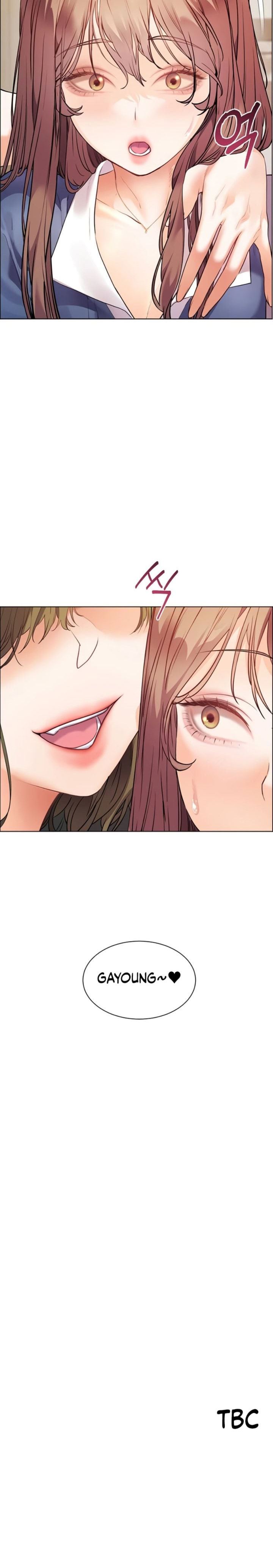 Teacher’s Efforts Chapter 71 - Page 21 in English