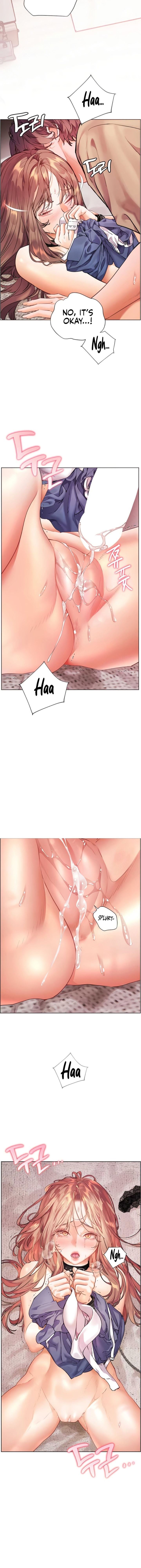 Teacher’s Efforts Chapter 71 - Page 6 in English