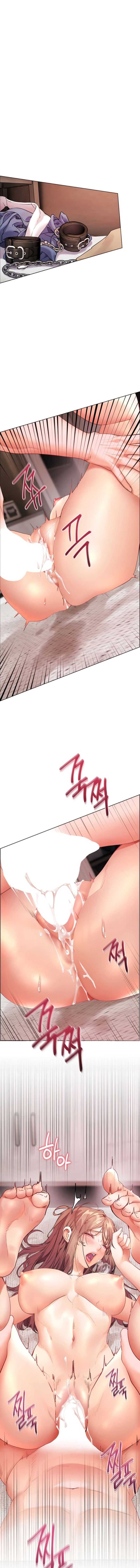 Teacher’s Efforts Chapter 71 - Page 9 in English