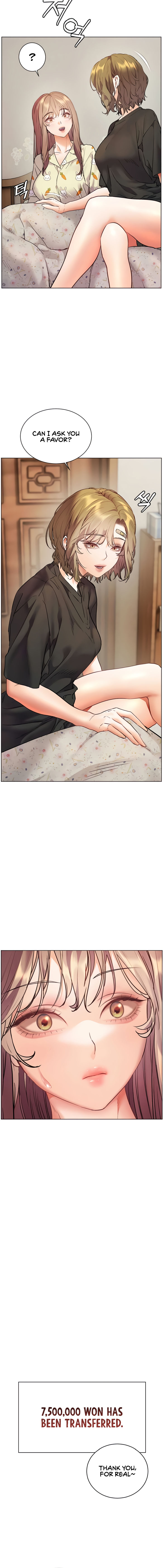 Teacher’s Efforts Chapter 72 - Page 12 in English