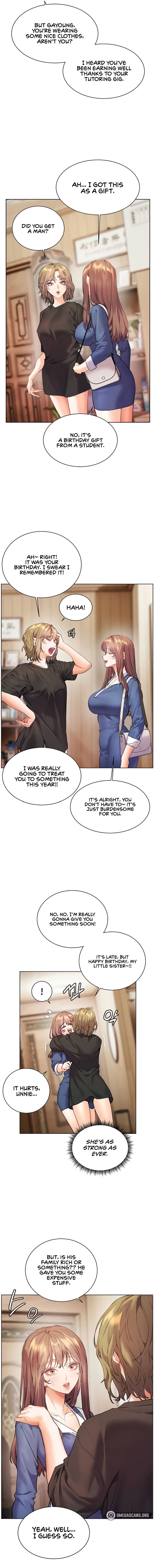 Teacher’s Efforts Chapter 72 - Page 5 in English