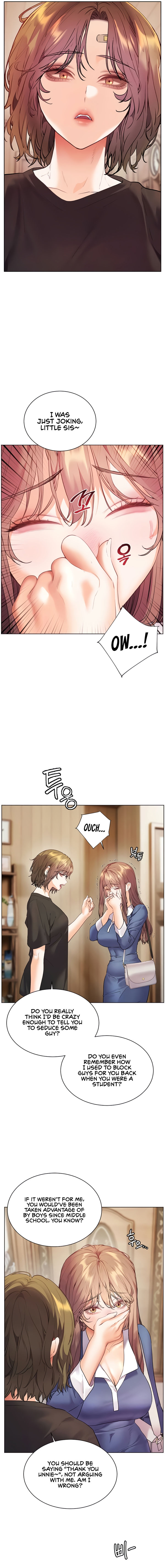 Teacher’s Efforts Chapter 72 - Page 7 in English