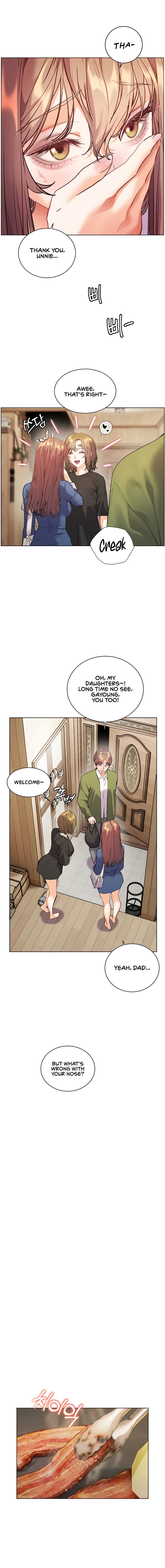 Teacher’s Efforts Chapter 72 - Page 8 in English
