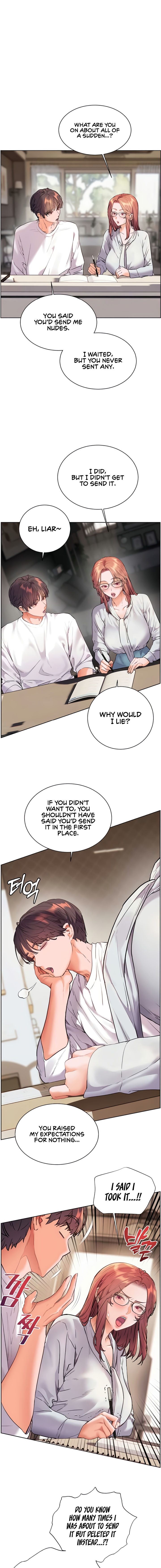 Teacher’s Efforts Chapter 73 - Page 11 in English