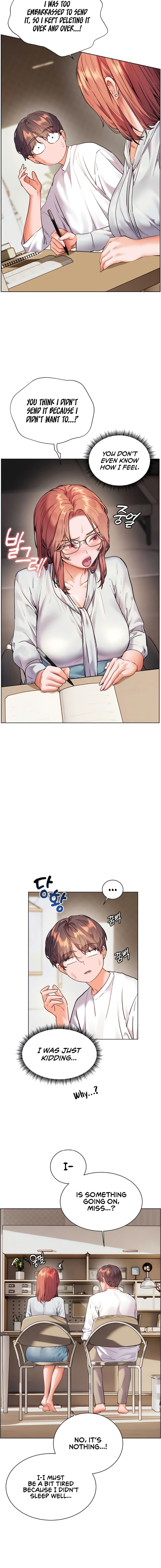 Teacher’s Efforts Chapter 73 - Page 12 in English