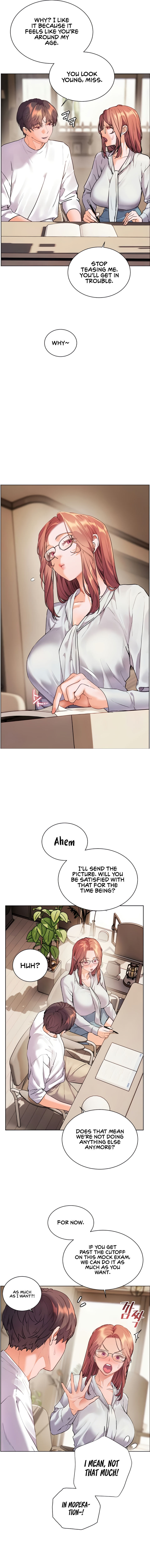 Teacher’s Efforts Chapter 73 - Page 15 in English