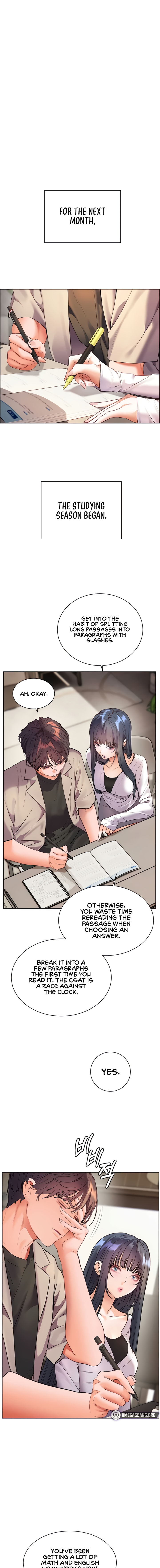 Teacher’s Efforts Chapter 73 - Page 17 in English