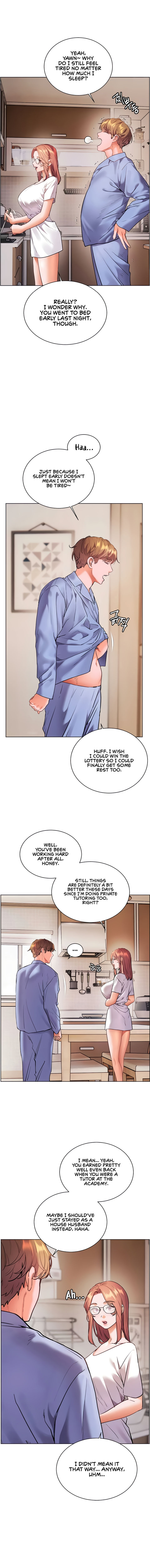Teacher’s Efforts Chapter 73 - Page 6 in English