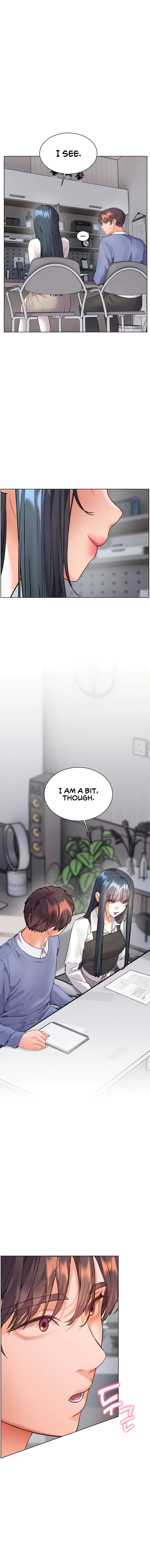 Teacher’s Efforts Chapter 74 - Page 12 in English
