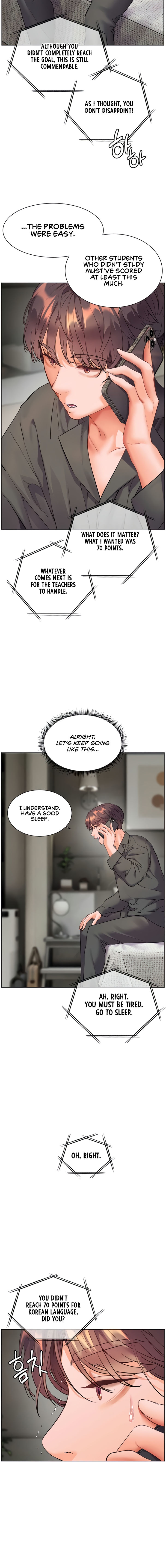 Teacher’s Efforts Chapter 74 - Page 6 in English