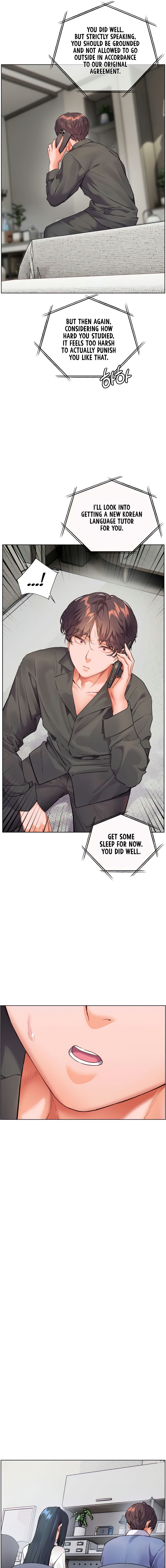Teacher’s Efforts Chapter 74 - Page 7 in English