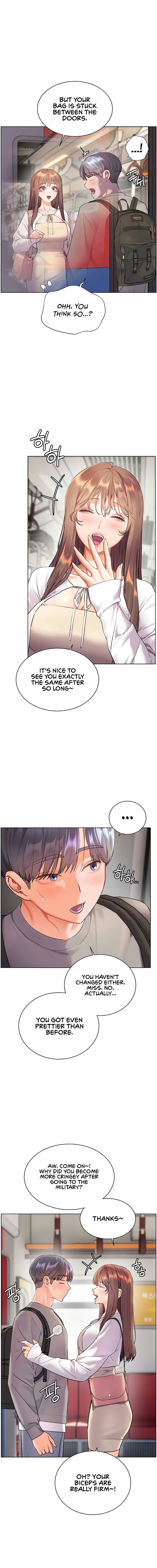 Teacher’s Efforts Chapter 76 - Page 8 in English