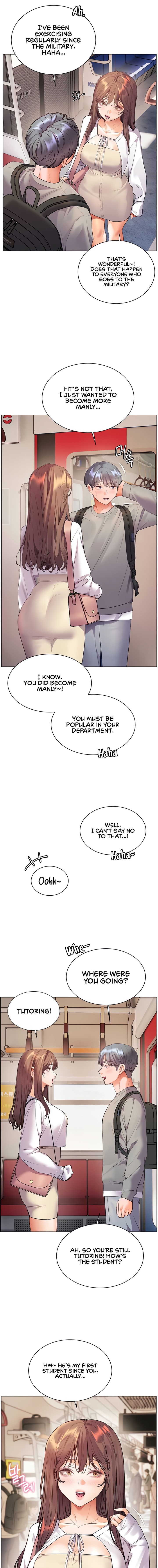Teacher’s Efforts Chapter 76 - Page 9 in English