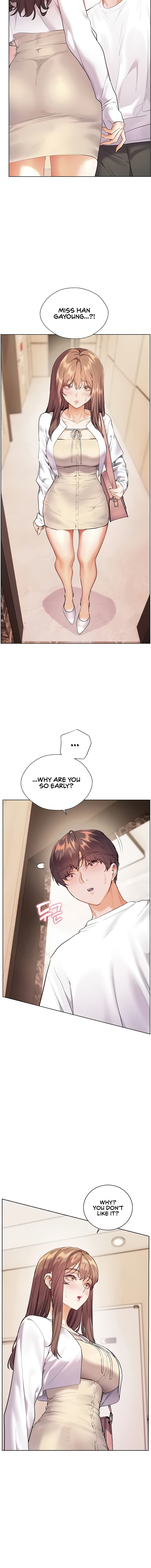Teacher’s Efforts Chapter 79 - Page 12 in English