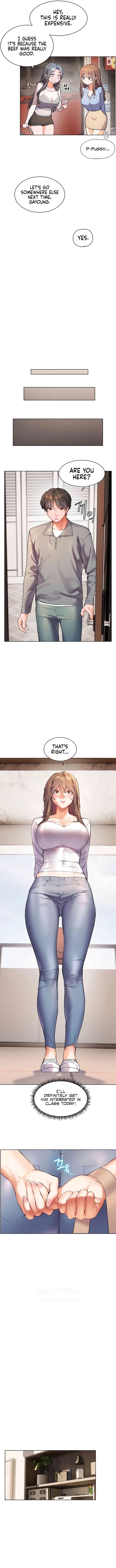 Teacher’s Efforts Chapter 8 - Page 9 in English
