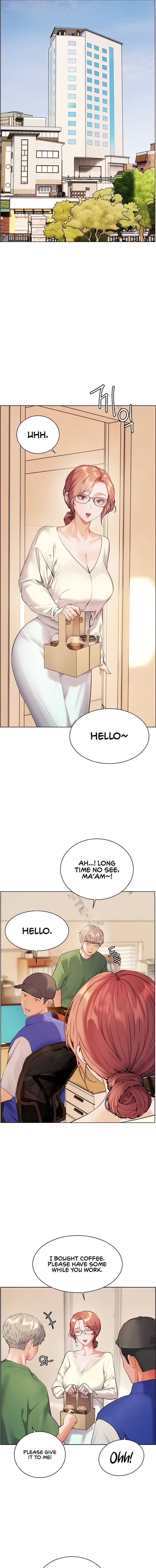 Teacher’s Efforts Chapter 80 - Page 15 in English