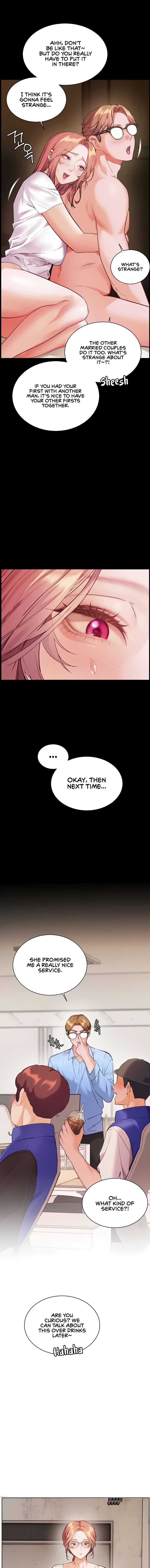 Teacher’s Efforts Chapter 80 - Page 21 in English