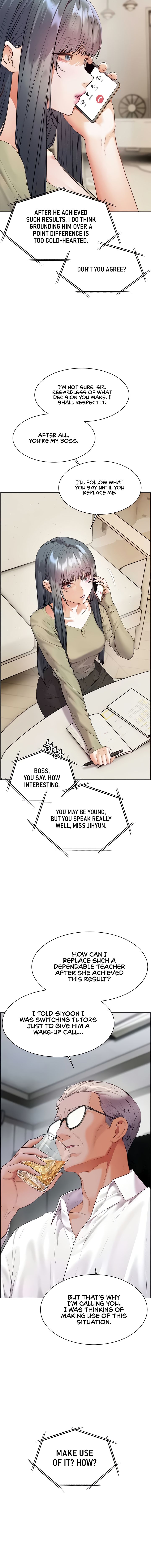 Teacher’s Efforts Chapter 80 - Page 4 in English