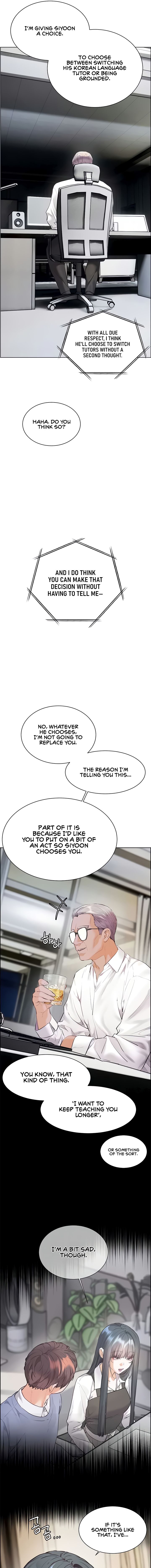 Teacher’s Efforts Chapter 80 - Page 5 in English