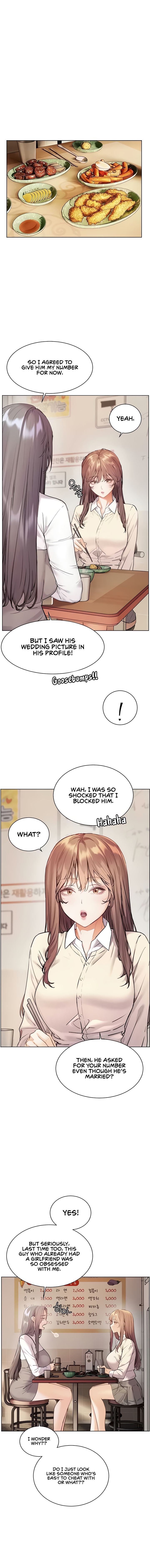 Teacher’s Efforts Chapter 80 - Page 8 in English