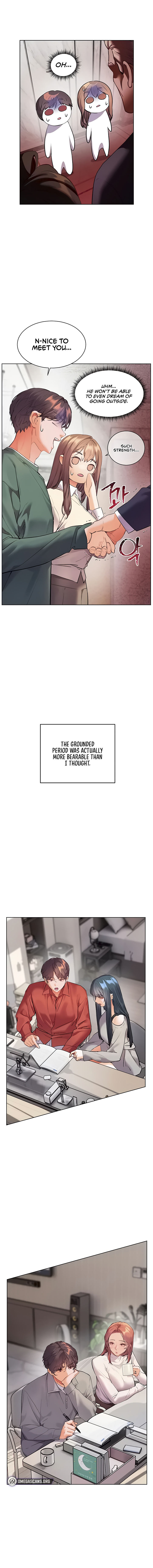 Teacher’s Efforts Chapter 81 - Page 13 in English