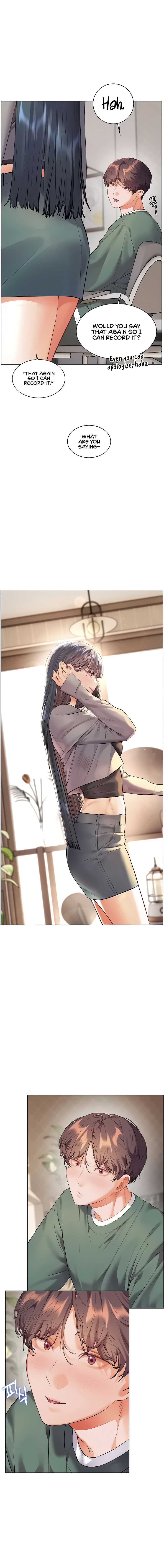 Teacher’s Efforts Chapter 81 - Page 6 in English