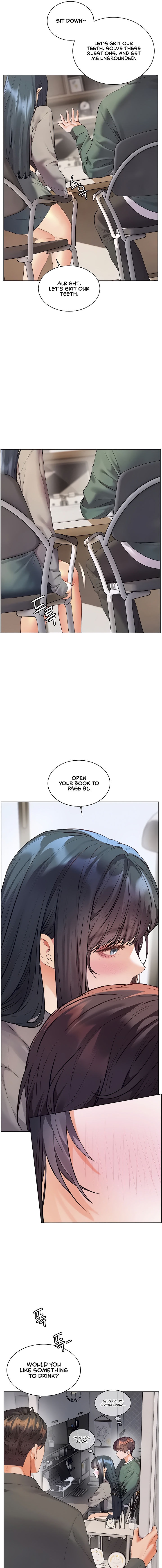 Teacher’s Efforts Chapter 81 - Page 7 in English