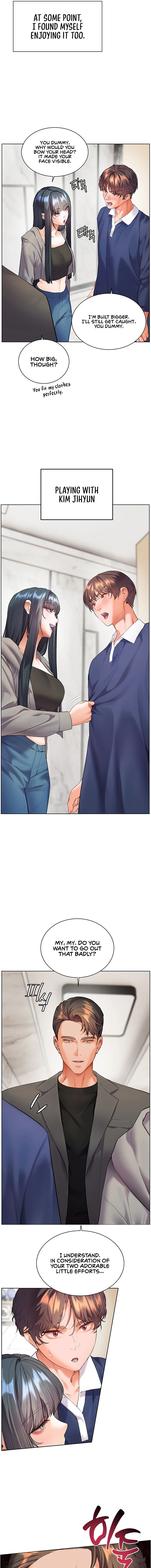 Teacher’s Efforts Chapter 82 - Page 11 in English