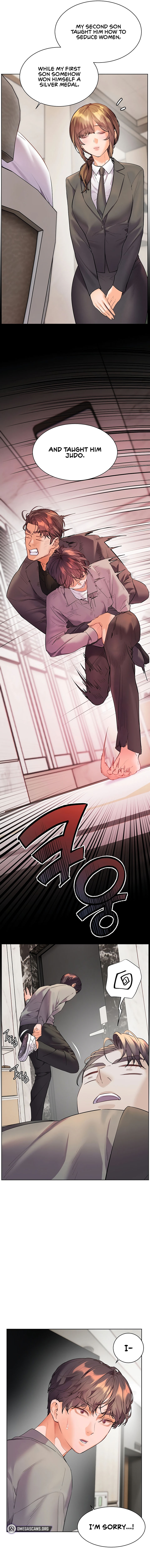 Teacher’s Efforts Chapter 82 - Page 17 in English