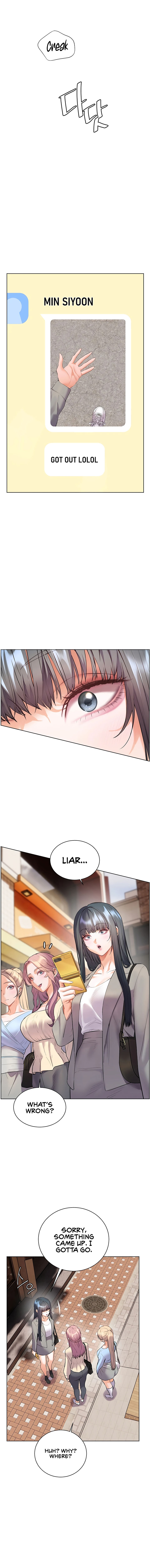 Teacher’s Efforts Chapter 82 - Page 18 in English