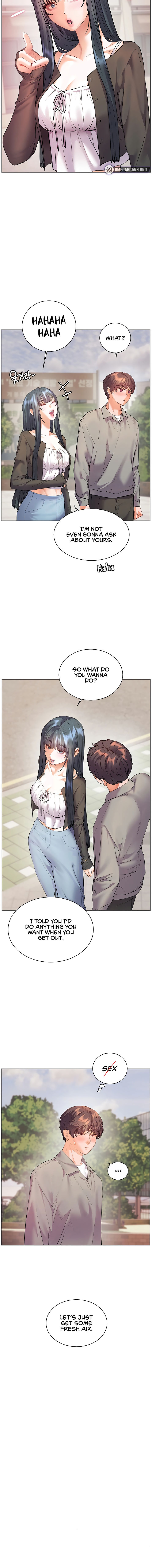 Teacher’s Efforts Chapter 83 - Page 10 in English