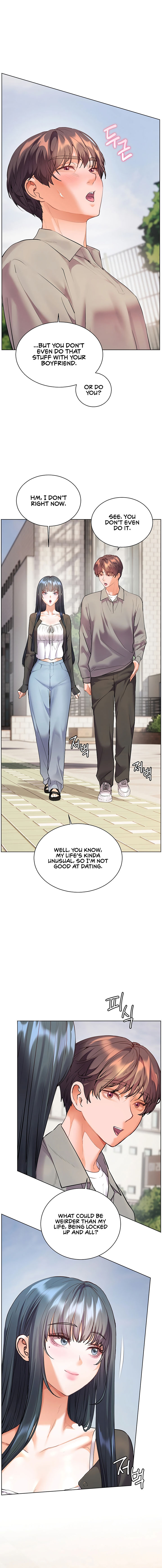 Teacher’s Efforts Chapter 83 - Page 8 in English