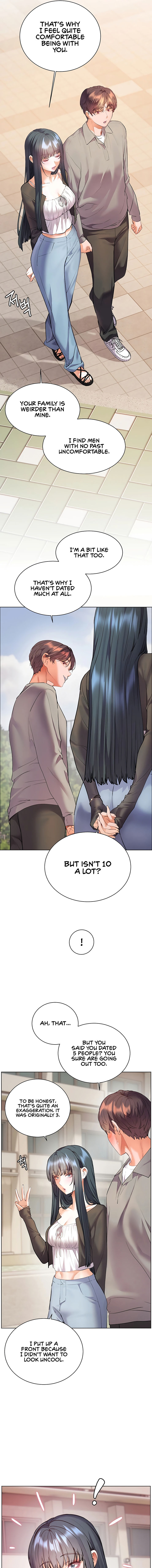 Teacher’s Efforts Chapter 83 - Page 9 in English