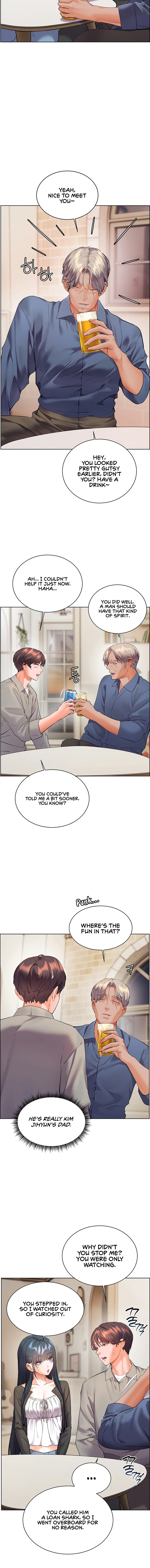 Teacher’s Efforts Chapter 84 - Page 12 in English
