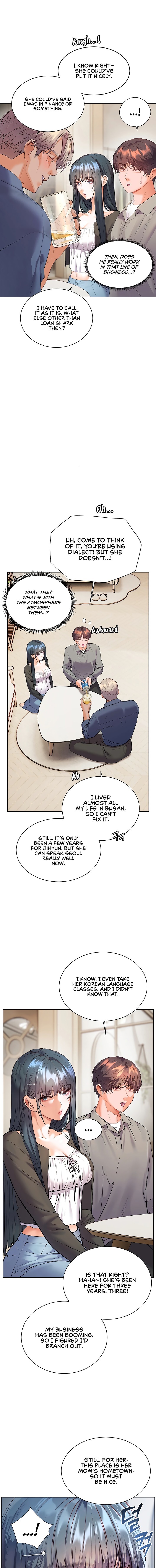 Teacher’s Efforts Chapter 84 - Page 13 in English