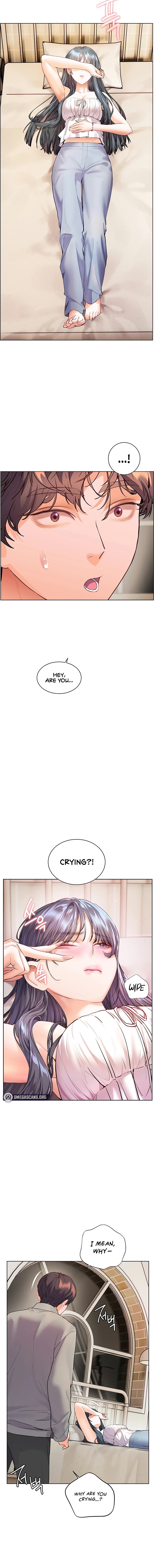 Teacher’s Efforts Chapter 84 - Page 17 in English