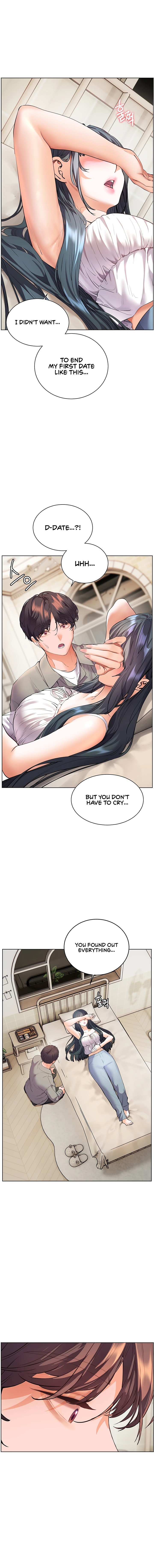 Teacher’s Efforts Chapter 84 - Page 18 in English