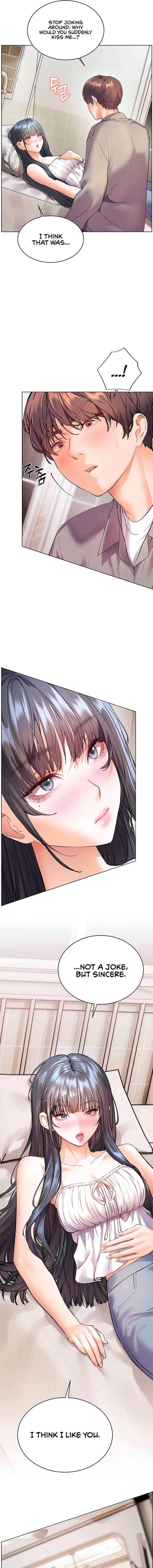 Teacher’s Efforts Chapter 85 - Page 9 in English