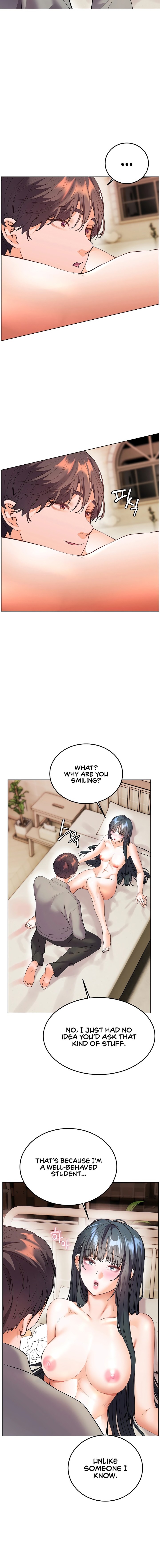 Teacher’s Efforts Chapter 86 - Page 10 in English