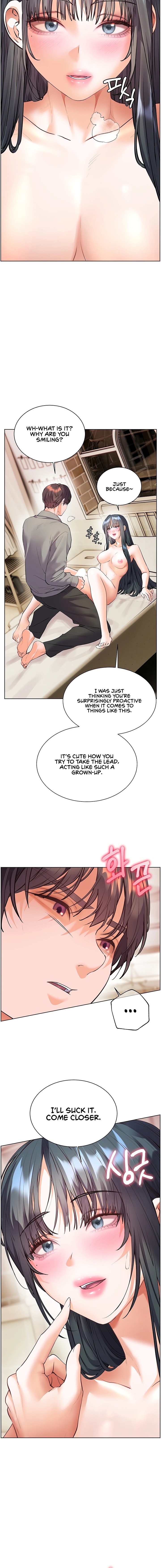 Teacher’s Efforts Chapter 86 - Page 12 in English