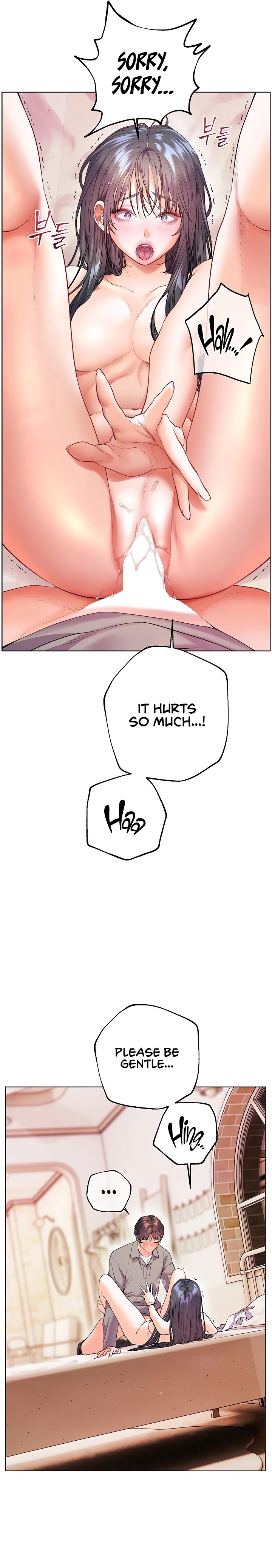 Teacher’s Efforts Chapter 86 - Page 25 in English
